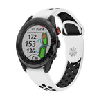 For Garmin Approach S62 / White+Black