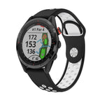 For Garmin Approach S62 / Black+White