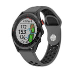 For Garmin Approach S62 / Grey+Black