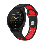 For Garmin Forerunner 955 / Black+Red