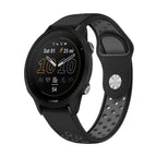 For Garmin Forerunner 955 / Black+Grey