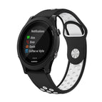 For Garmin Forerunner 935 / Black+White