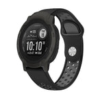 For Garmin Instinct 2 / Black+Grey
