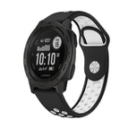 For Garmin Instinct / Black+White
