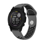 For Garmin Descent G1 / Grey+Black