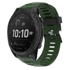 For Garmin Tactix Delta / Army Green+Army Camouflage