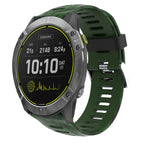 For Garmin Enduro / Army Green+Army Camouflage