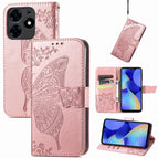 For Tecno Spark 10 Pro / Rose Gold