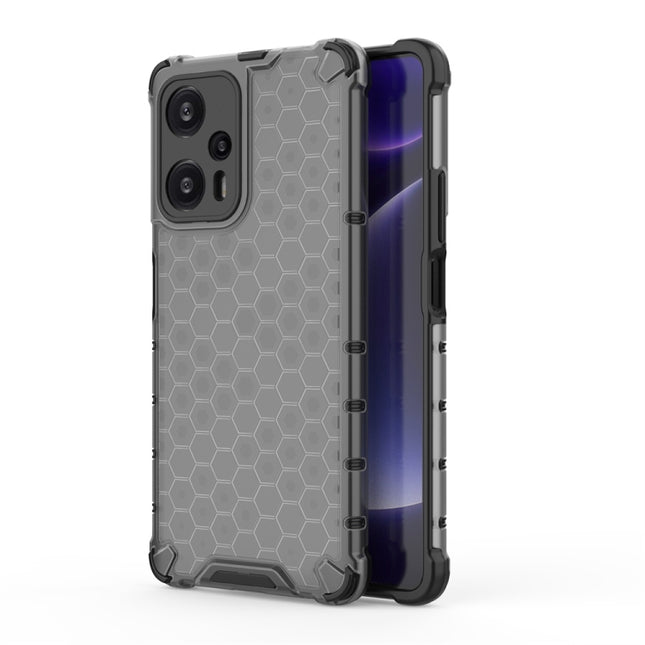 Shockproof Honeycomb Phone Case, For Xiaomi Poco F5, For Xiaomi Poco F5 Pro, For Xiaomi Redmi Note 12S 4G, For Xiaomi Redmi Note 12 Pro 4G