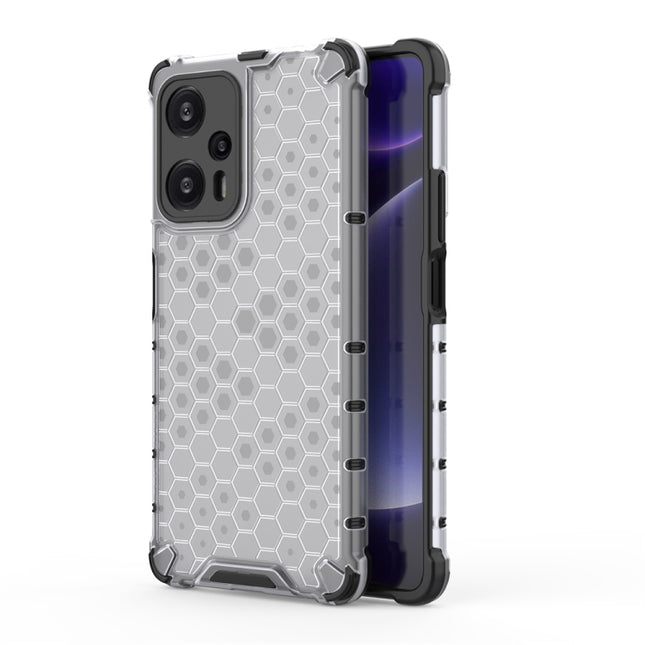 Shockproof Honeycomb Phone Case, For Xiaomi Poco F5, For Xiaomi Poco F5 Pro, For Xiaomi Redmi Note 12S 4G, For Xiaomi Redmi Note 12 Pro 4G