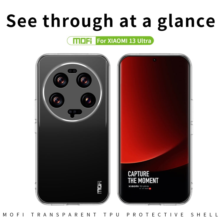 MOFI Ming Series Ultra-thin TPU Phone Case