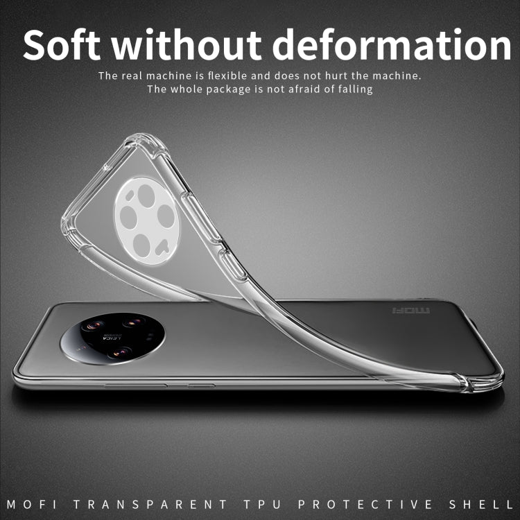 MOFI Ming Series Ultra-thin TPU Phone Case