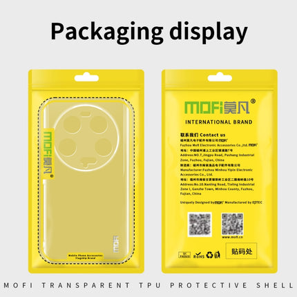 MOFI Ming Series Ultra-thin TPU Phone Case, For Xiaomi 13 Ultra