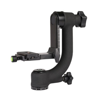 C022 Horizontal 360 Degree Gimbal Tripod Ball Head