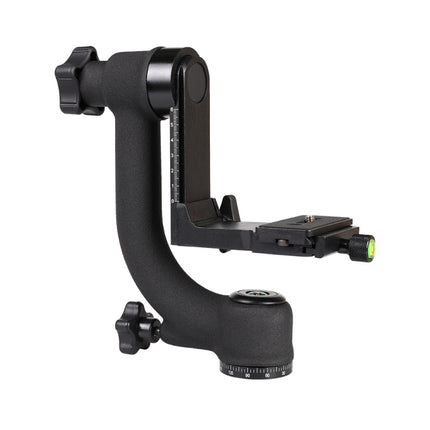 C022 Horizontal 360 Degree Gimbal Tripod Ball Head