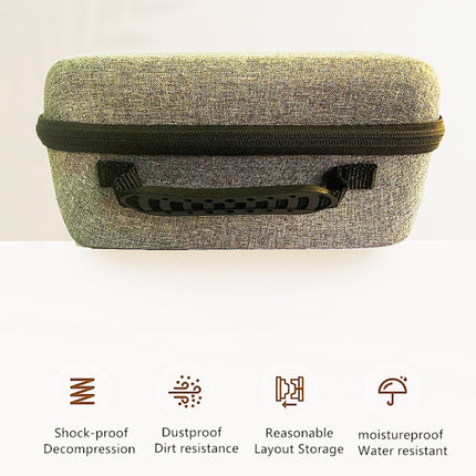 Für tragbaren Projektor Samsung Freestyle Aufbewahrungstasche Tragetasche Schutztasche, Aufbewahrungstasche