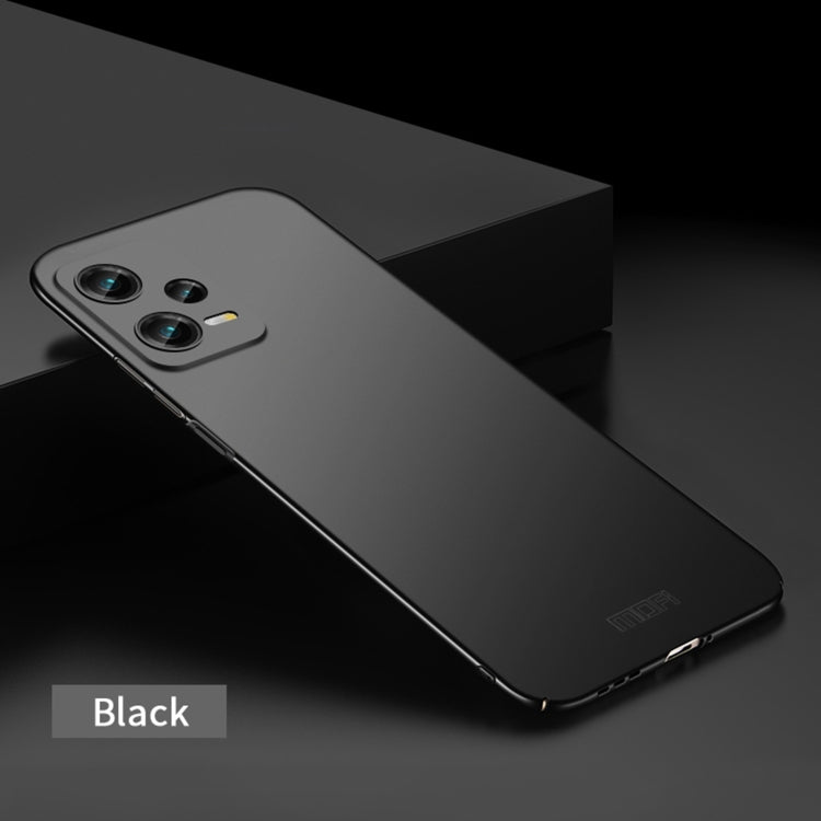 MOFI Micro-Frosted PC Ultra-thin Hard Phone Case