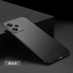 MOFI Micro-Frosted PC Ultra-thin Hard Phone Case, For Xiaomi Redmi Note 12 5G Global, For Xiaomi Redmi K70E / Poco X6 Pro, For Xiaomi Redmi K70 / K70 Pro, For Xiaomi Redmi Note 12 Turbo 5G