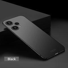 MOFI Micro-Frosted PC Ultra-thin Hard Phone Case
