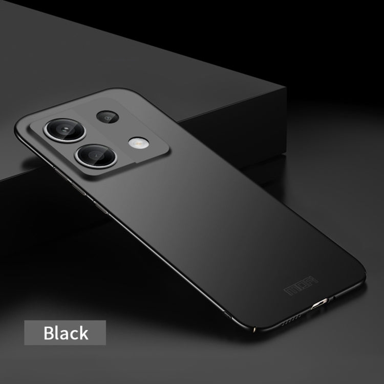 MOFI Micro-Frosted PC Ultra-thin Hard Phone Case