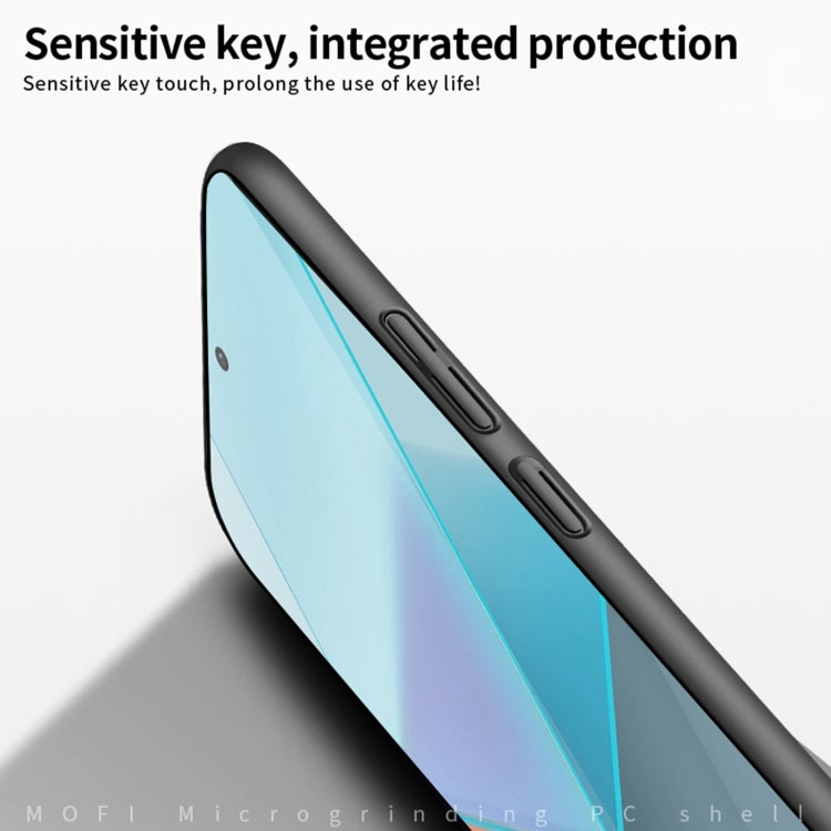 MOFI Micro-Frosted PC Ultra-thin Hard Phone Case