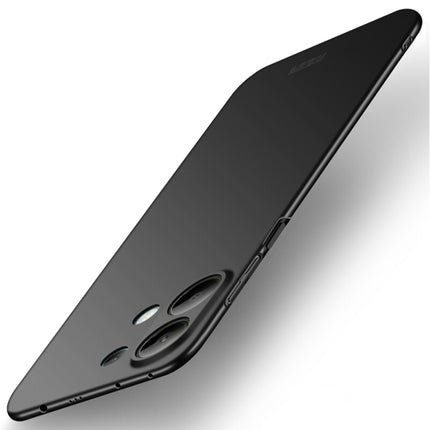 MOFI Micro-Frosted PC Ultra-thin Hard Phone Case, For Xiaomi Redmi Note 14 Pro+, For Xiaomi 14T Pro, For Xiaomi 14T, For Xiaomi Poco F6 Pro, For Xiaomi Poco F6 / Redmi Turbo 3, For Xiaomi Civi 4 Pro, For Xiaomi Redmi Note 13 Pro 4G                     ...