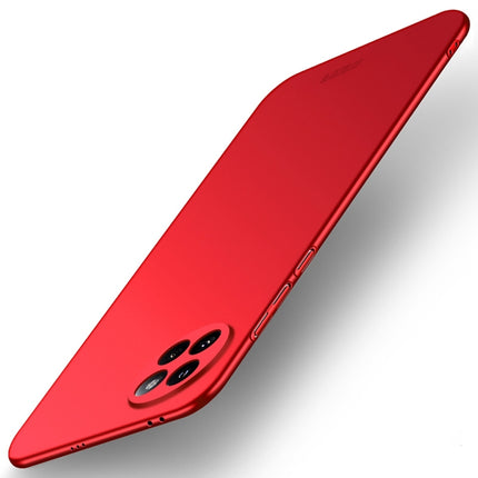 MOFI Micro-Frosted PC Ultra-thin Hard Phone Case, For Xiaomi Redmi Note 14 Pro+, For Xiaomi 14T Pro, For Xiaomi 14T, For Xiaomi Poco F6 Pro, For Xiaomi Poco F6 / Redmi Turbo 3, For Xiaomi Civi 4 Pro, For Xiaomi Redmi Note 13 Pro 4G                     ...