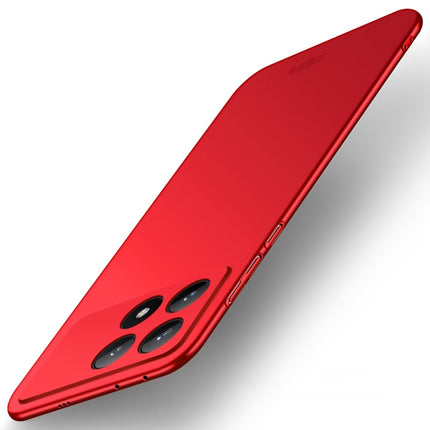 MOFI Micro-Frosted PC Ultra-thin Hard Phone Case, For Xiaomi Redmi K70E / Poco X6 Pro, For Xiaomi 14 Ultra, For Xiaomi 14 Pro, For Xiaomi 14, For Xiaomi Redmi Note 13 5G, For Xiaomi Redmi Note 13 Pro+, For Xiaomi Redmi Note 13 Pro 5G                   ...