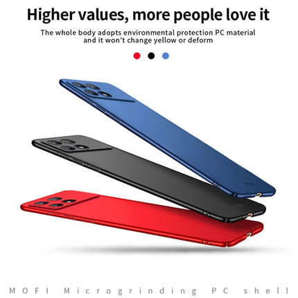 MOFI Micro-Frosted PC Ultra-thin Hard Phone Case, For Xiaomi Redmi K70E / Poco X6 Pro, For Xiaomi 14 Ultra, For Xiaomi 14 Pro, For Xiaomi 14, For Xiaomi Redmi Note 13 5G, For Xiaomi Redmi Note 13 Pro+, For Xiaomi Redmi Note 13 Pro 5G                   ...