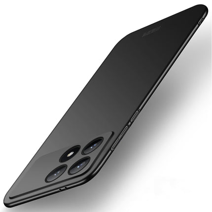 MOFI Micro-Frosted PC Ultra-thin Hard Phone Case, For Xiaomi Redmi Note 14 Pro+, For Xiaomi 14T Pro, For Xiaomi 14T, For Xiaomi Poco F6 Pro, For Xiaomi Poco F6 / Redmi Turbo 3, For Xiaomi Civi 4 Pro, For Xiaomi Redmi Note 13 Pro 4G                     ...