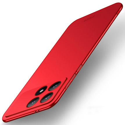 MOFI Micro-Frosted PC Ultra-thin Hard Phone Case, For Xiaomi Redmi Note 14 Pro+, For Xiaomi 14T Pro, For Xiaomi 14T, For Xiaomi Poco F6 Pro, For Xiaomi Poco F6 / Redmi Turbo 3, For Xiaomi Civi 4 Pro, For Xiaomi Redmi Note 13 Pro 4G                     ...