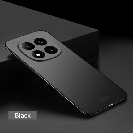 MOFI Micro-Frosted PC Ultra-thin Hard Phone Case, For Xiaomi Redmi Note 14 Pro+, For Xiaomi 14T Pro, For Xiaomi 14T, For Xiaomi Poco F6 Pro, For Xiaomi Poco F6 / Redmi Turbo 3, For Xiaomi Civi 4 Pro, For Xiaomi Redmi Note 13 Pro 4G                     ...