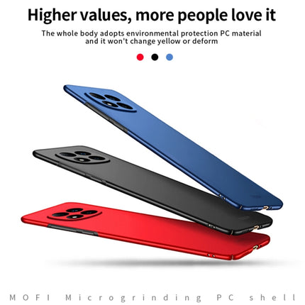 MOFI Micro-Frosted PC Ultra-thin Hard Phone Case, For Xiaomi Redmi Note 14 Pro+, For Xiaomi 14T Pro, For Xiaomi 14T, For Xiaomi Poco F6 Pro, For Xiaomi Poco F6 / Redmi Turbo 3, For Xiaomi Civi 4 Pro, For Xiaomi Redmi Note 13 Pro 4G                     ...