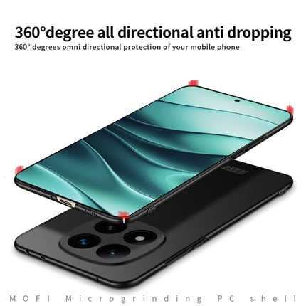 MOFI Micro-Frosted PC Ultra-thin Hard Phone Case, For Xiaomi Redmi Note 14 Pro+, For Xiaomi 14T Pro, For Xiaomi 14T, For Xiaomi Poco F6 Pro, For Xiaomi Poco F6 / Redmi Turbo 3, For Xiaomi Civi 4 Pro, For Xiaomi Redmi Note 13 Pro 4G                     ...