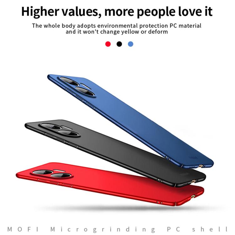 MOFI Micro-Frosted PC Ultra-thin Hard Phone Case