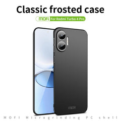 MOFI Micro-Frosted PC Ultra-thin Hard Phone Case