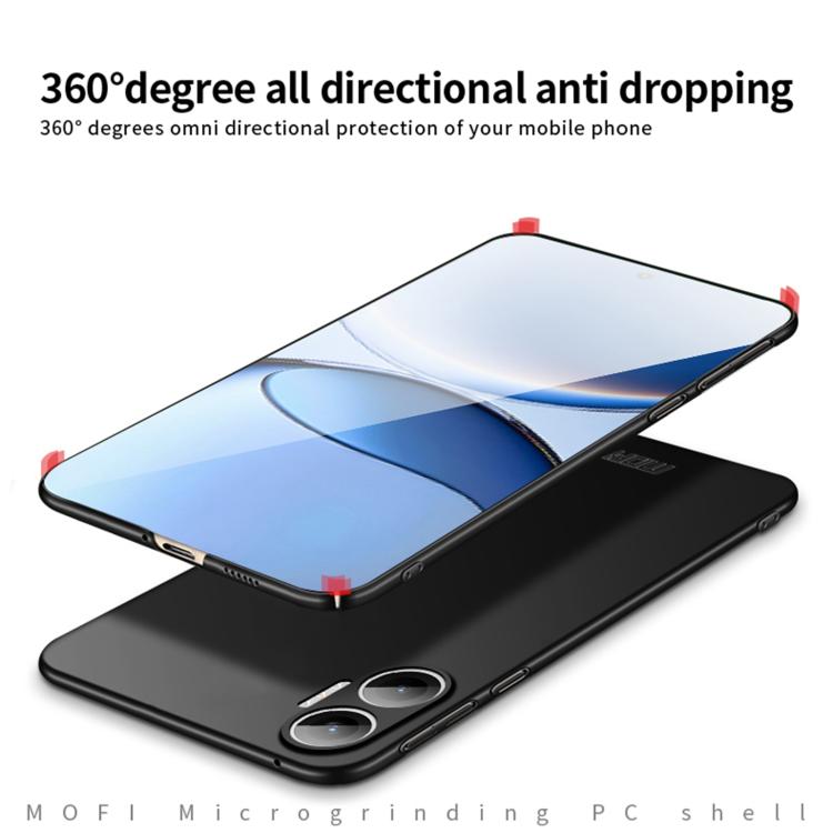 MOFI Micro-Frosted PC Ultra-thin Hard Phone Case
