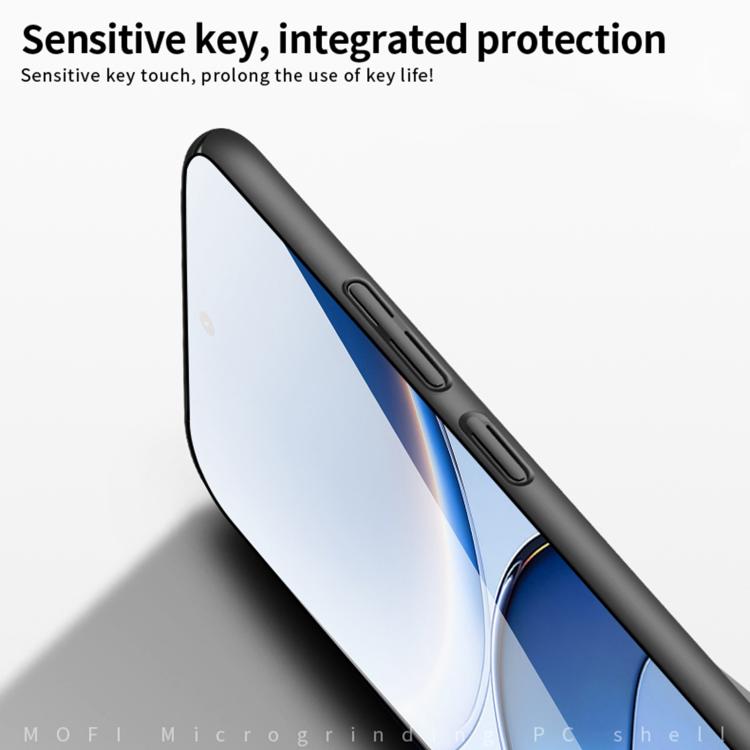 MOFI Micro-Frosted PC Ultra-thin Hard Phone Case