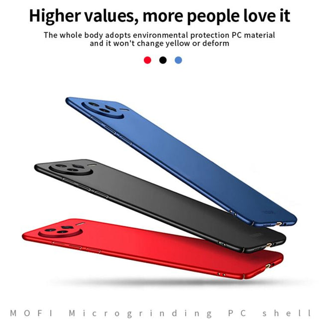 MOFI Micro-Frosted PC Ultra-thin Hard Phone Case, For Xiaomi Redmi K80 Pro, For Xiaomi Redmi K80, For Xiaomi Redmi Note 14 Pro 5G, For Xiaomi Redmi Note 14 Pro 4G, For Xiaomi Redmi Note 14 4G 163.25mm, For Xiaomi Redmi Note 14 5G, For Xiaomi 15 Pro    ...