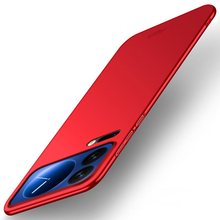 MOFI Micro-Frosted PC Ultra-thin Hard Phone Case