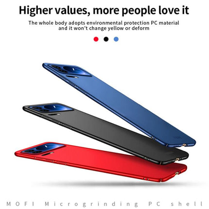 MOFI Micro-Frosted PC Ultra-thin Hard Phone Case