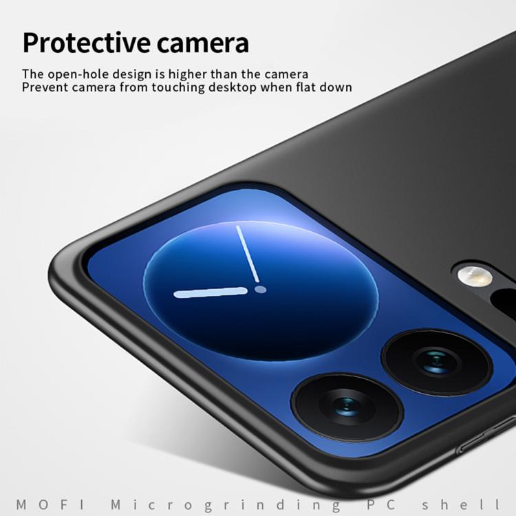 MOFI Micro-Frosted PC Ultra-thin Hard Phone Case