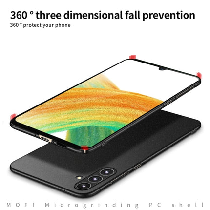MOFI Fandun Series Frosted PC Ultra-thin All-inclusive Phone Case, For Samsung Galaxy A54 5G