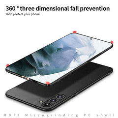 MOFI Fandun Series Frosted PC Ultra-thin All-inclusive Phone Case, For Samsung Galaxy S24 5G, For Samsung Galaxy A34 5G, For Samsung Galaxy A54 5G