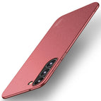 For Samsung Galaxy S24 FE 5G / Red