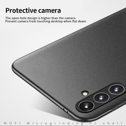 MOFI Fandun Series Frosted PC Ultra-thin All-inclusive Phone Case, For Samsung Galaxy A56 5G, For Samsung Galaxy S25 5G, For Samsung Galaxy S25+ 5G, For Samsung Galaxy S25 Ultra 5G