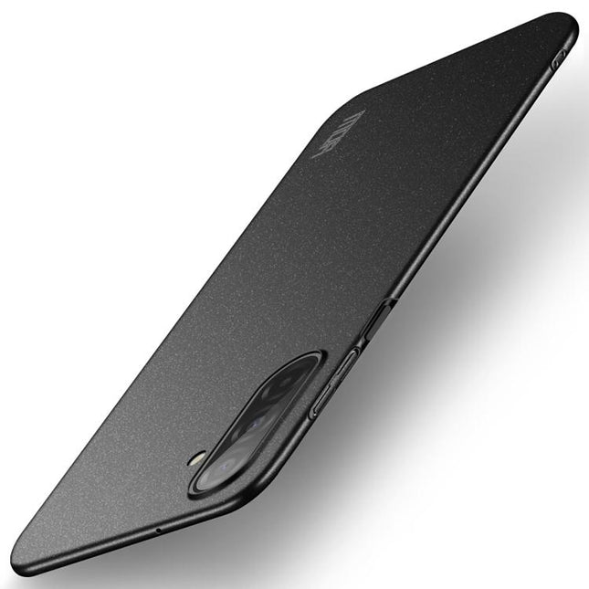MOFI Fandun Series Frosted PC Ultra-thin All-inclusive Phone Case, For Samsung Galaxy A56 5G, For Samsung Galaxy S25 5G, For Samsung Galaxy S25+ 5G, For Samsung Galaxy S25 Ultra 5G