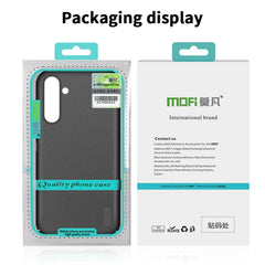 MOFI Fandun Series Frosted PC Ultra-thin All-inclusive Phone Case, For Samsung Galaxy A55 5G, For Samsung Galaxy A35 5G, For Samsung Galaxy S24 Ultra 5G, For Samsung Galaxy S24+ 5G
