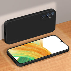 PINWUYO Sense Series Liquid Silicone TPU Phone Case, For Samsung Galaxy A34 5G, For Samsung Galaxy A54 5G