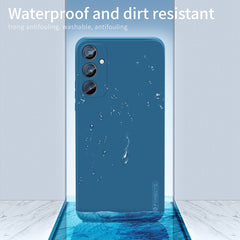 PINWUYO Sense Series Liquid Silicone TPU Phone Case, For Samsung Galaxy A34 5G, For Samsung Galaxy A54 5G